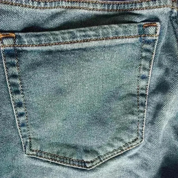 Hollister jeans SZ 11 30/27 - Picture 6 of 7